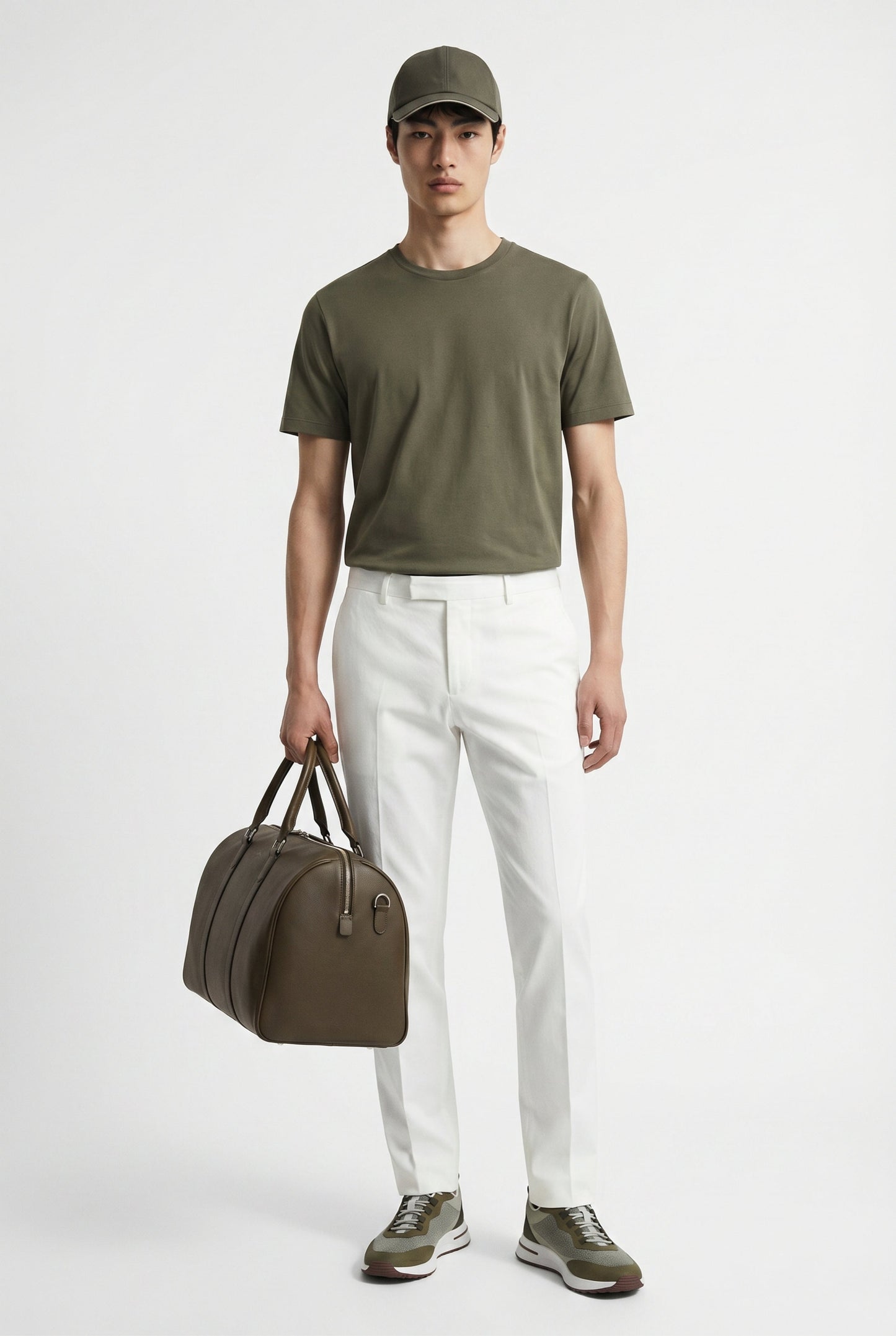 Montaire Cap Olive