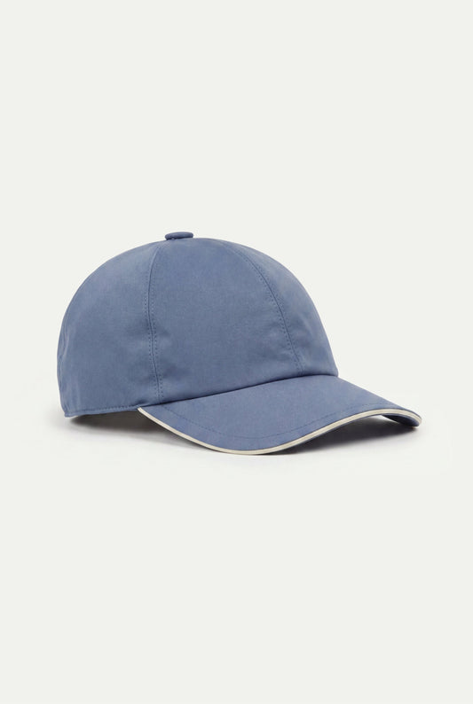 Montaire Cap Steel Blue