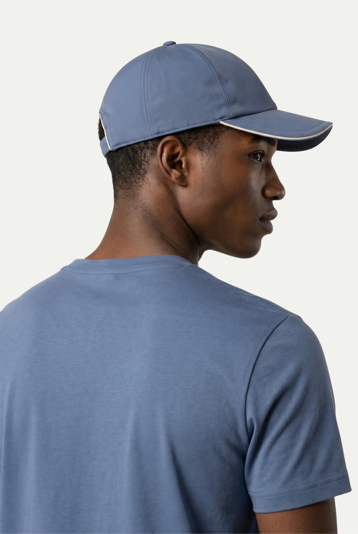 Montaire Cap Steel Blue