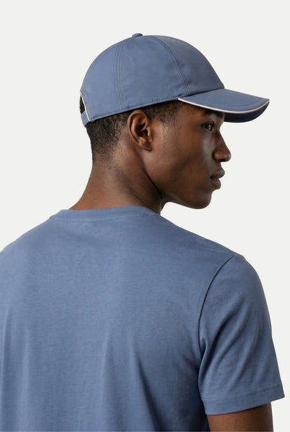 Montaire Cap Steel Blue