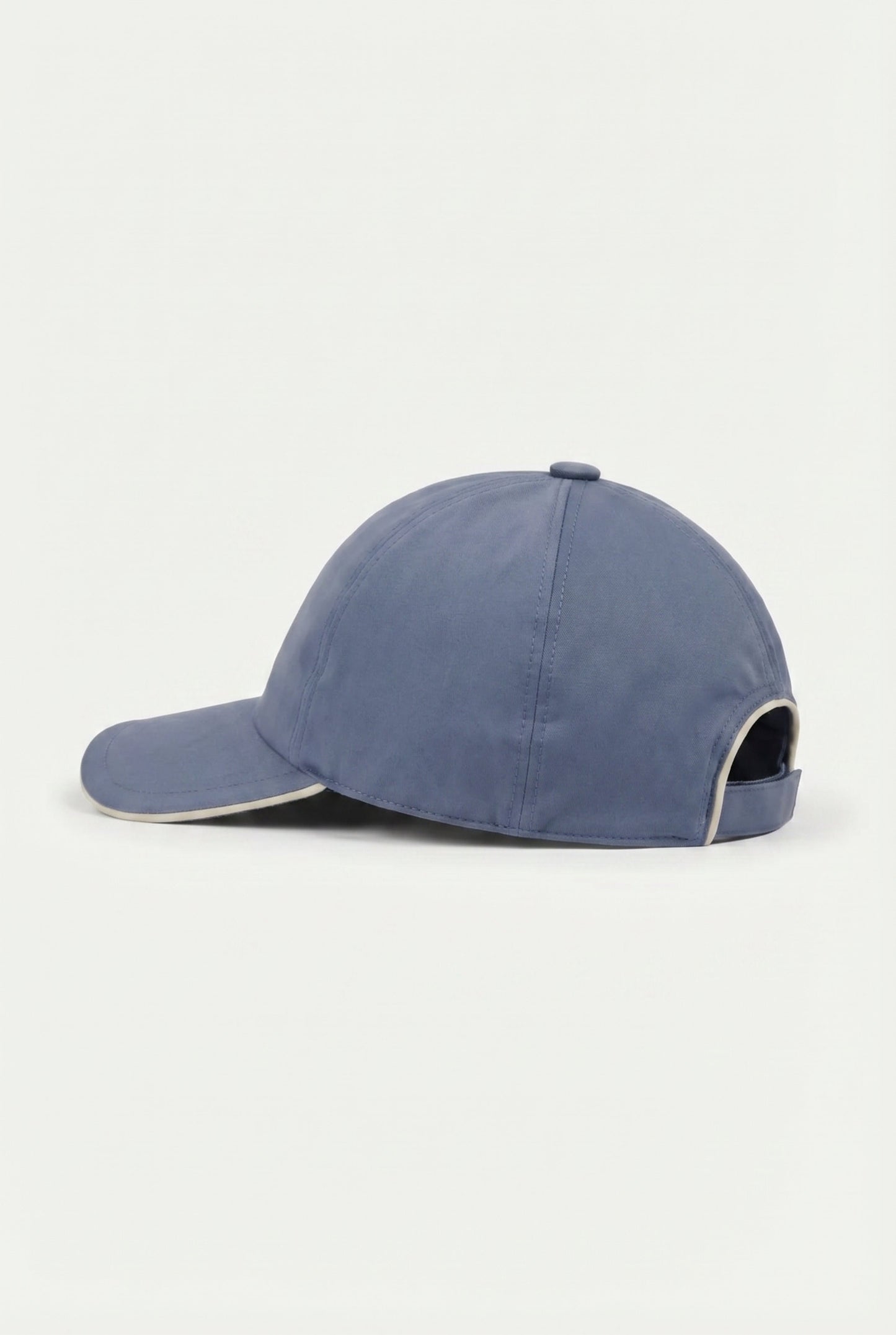 Montaire Cap Steel Blue