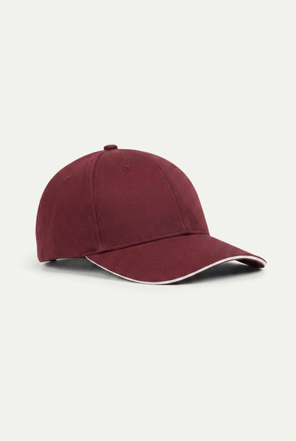 Montaire Cap Burgundy