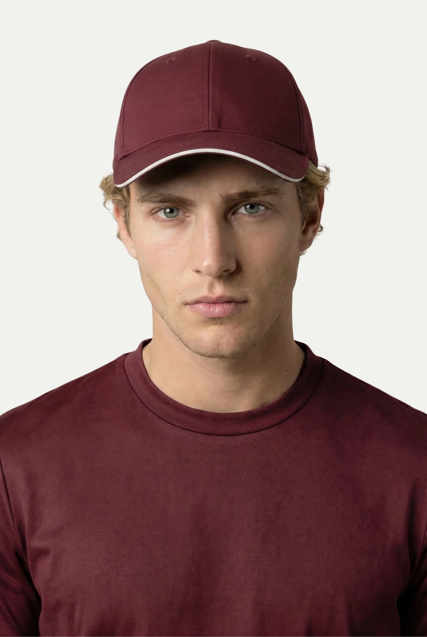 Montaire Cap Burgundy