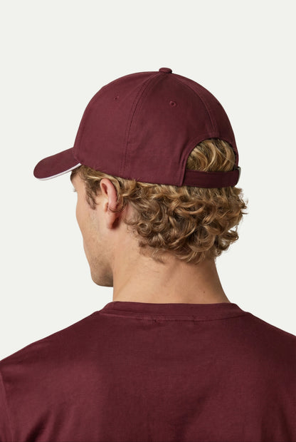 Montaire Cap Burgundy