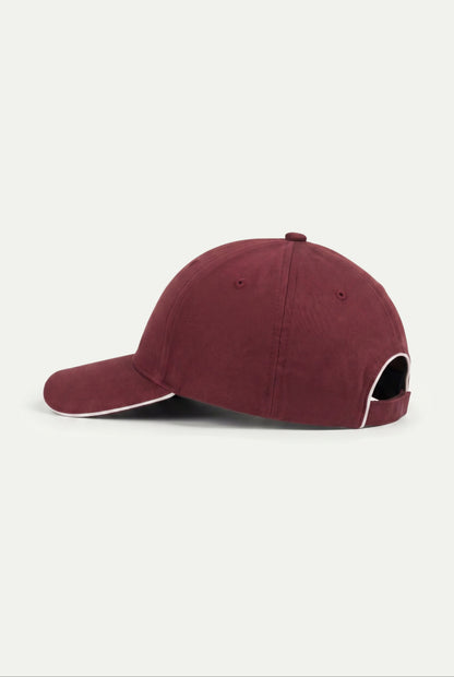 Montaire Cap Burgundy