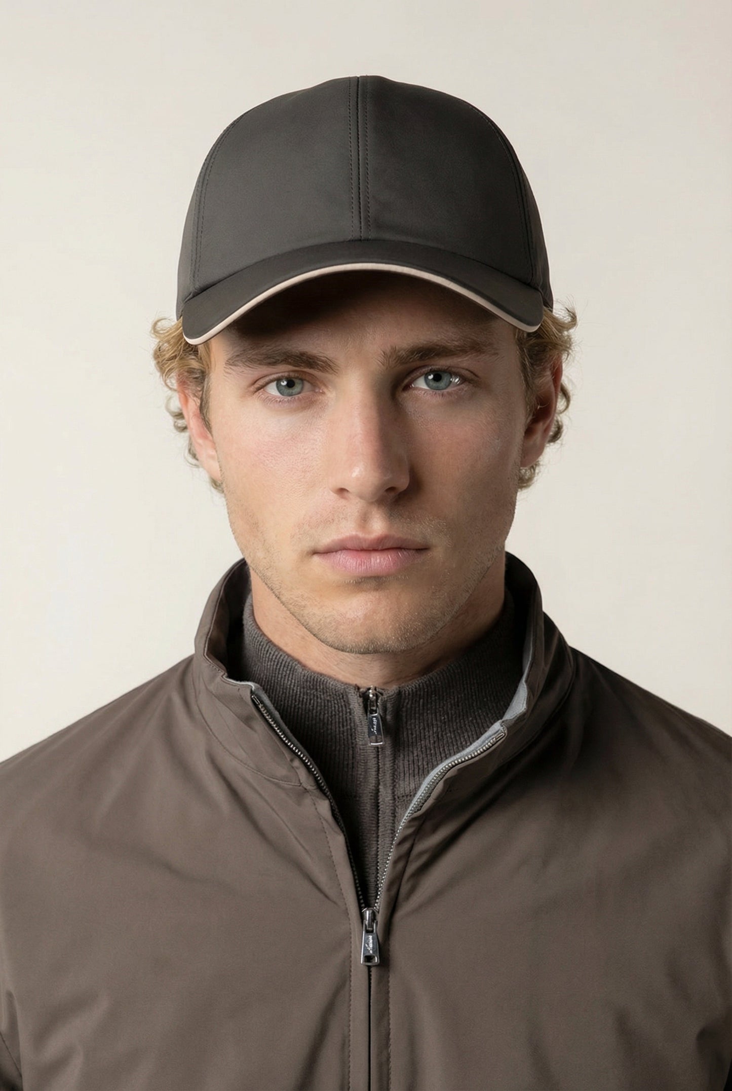 Montaire Cap Dark Olive