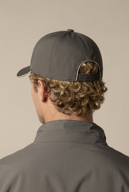 Montaire Cap Dark Olive