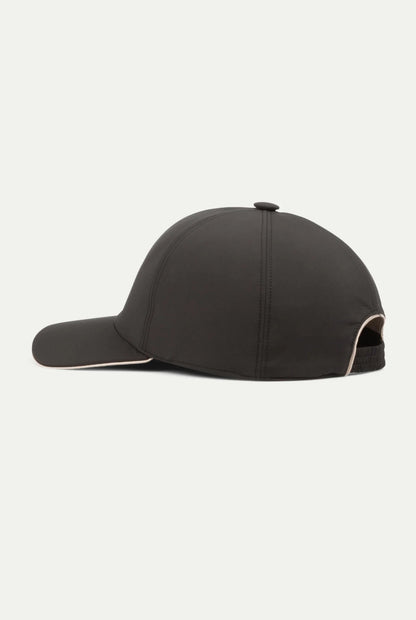 Montaire Cap Dark Olive