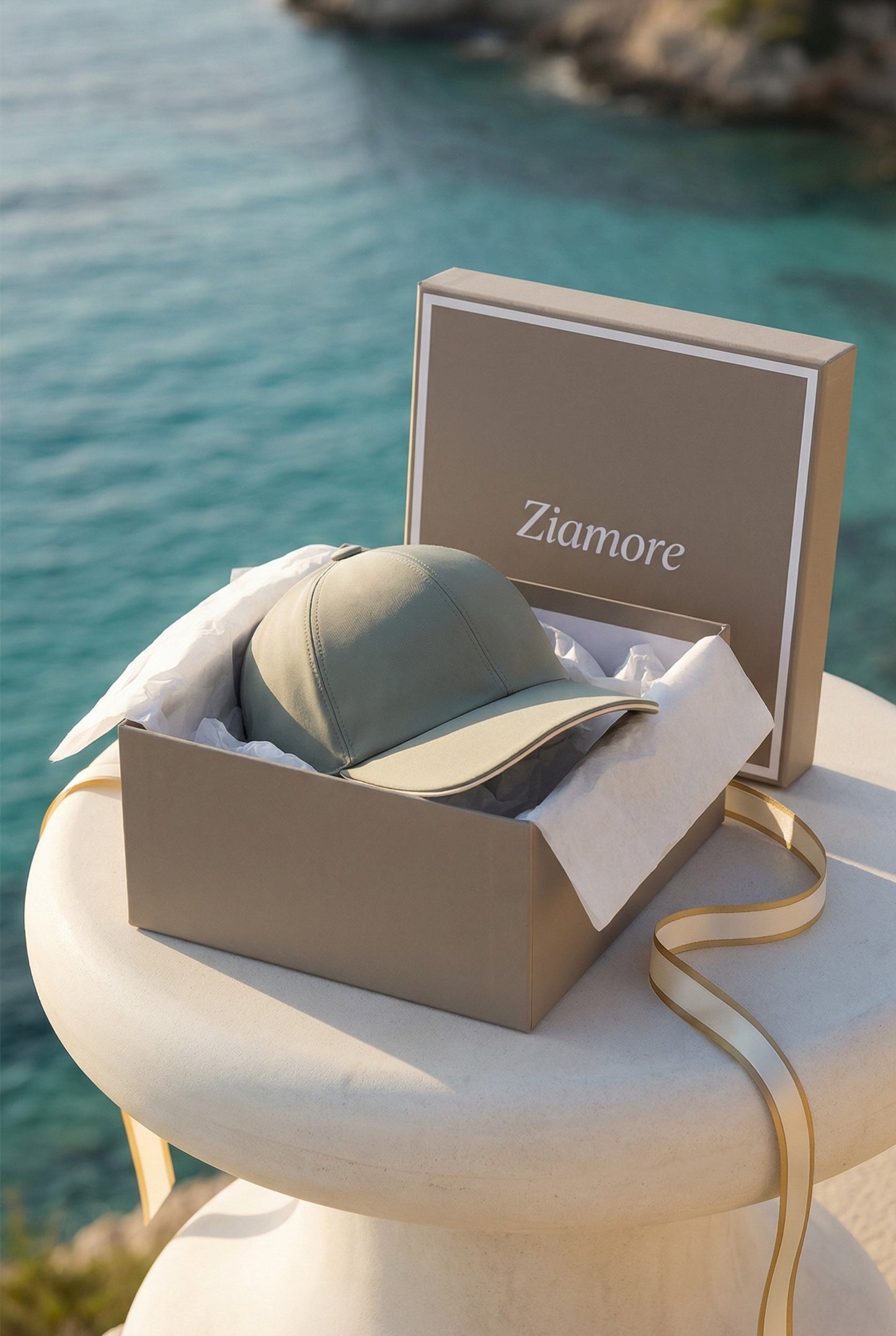 Montaire Cap Sage